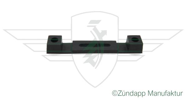 Rubber pad